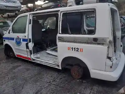 Утилизация автомобиля volkswagen t5 bus (7e) multivan comfortline 4motion года 2012 питание cfca