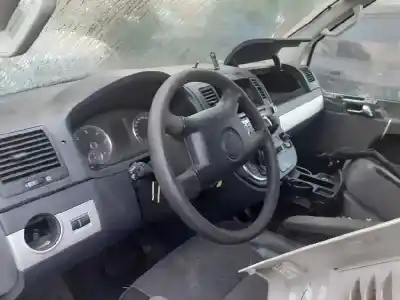 Утилизация автомобиля volkswagen t5 bus (7e) multivan comfortline 4motion года 2012 питание cfca