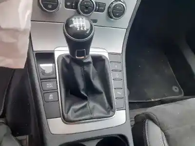 Sloopvoertuig volkswagen cc (358) basis bluemotion van het jaar 2012 aangedreven cfgb