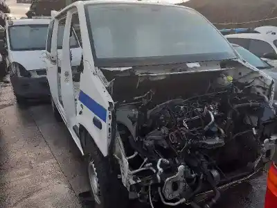 Здавання транспортного засобу volkswagen t5 bus (7e) multivan comfortline 4motion року 2011 потужний cfca