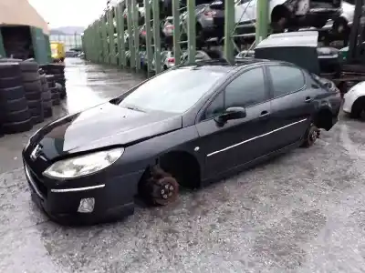 Hurda Aracı PEUGEOT 407 (6D_) 2.0 16V (6DRFJC 6DRFJE 6DRFJF) Yılın 2005 güçlü RFJEW10A