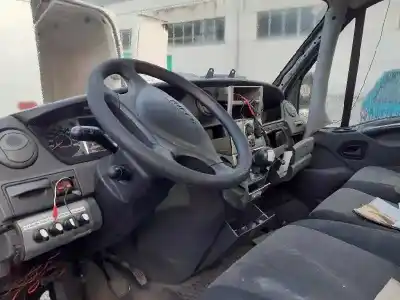 Veículo de Sucata iveco daily chasis- cabina (1999 =>) 65 - c 15 chasis - cabina do ano 2010 alimentado 