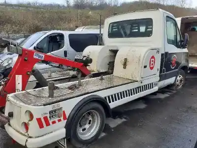 Veículo de Sucata iveco daily chasis- cabina (1999 =>) 65 - c 15 chasis - cabina do ano 2010 alimentado 