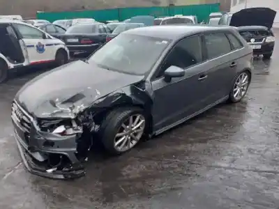 Verschrottungsfahrzeug AUDI A3 SPORTBACK (8VA) Ambition des Jahres 2013 angetrieben CRBC