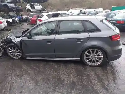 Verschrottungsfahrzeug audi a3 sportback (8va) ambition des jahres 2013 angetrieben crbc