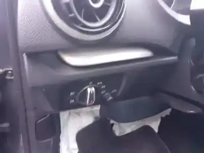 Verschrottungsfahrzeug audi a3 sportback (8va) ambition des jahres 2013 angetrieben crbc