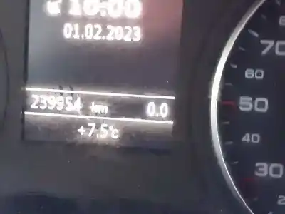 Verschrottungsfahrzeug audi a3 sportback (8va) ambition des jahres 2013 angetrieben crbc