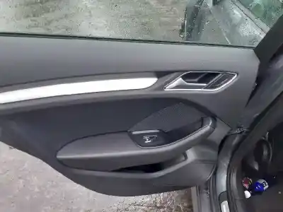 Verschrottungsfahrzeug audi a3 sportback (8va) ambition des jahres 2013 angetrieben crbc