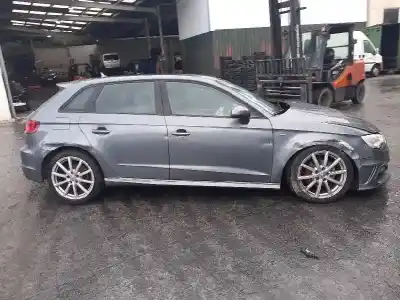 Verschrottungsfahrzeug audi a3 sportback (8va) ambition des jahres 2013 angetrieben crbc