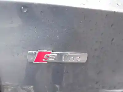 Verschrottungsfahrzeug audi a3 sportback (8va) ambition des jahres 2013 angetrieben crbc