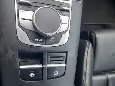 Verschrottungsfahrzeug audi a3 sportback (8va) ambition des jahres 2013 angetrieben crbc