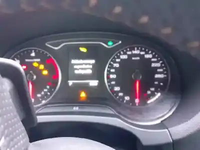 Verschrottungsfahrzeug audi a3 sportback (8va) ambition des jahres 2013 angetrieben crbc