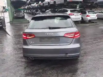 Verschrottungsfahrzeug audi a3 sportback (8va) ambition des jahres 2013 angetrieben crbc