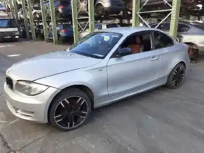 Здавання транспортного засобу BMW SERIE 1 COUPE (E82) 120d року 2008 потужний 