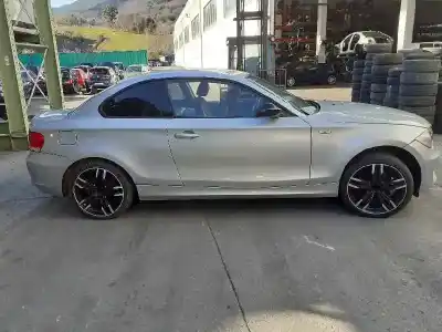 Sloopvoertuig bmw serie 1 coupe (e82) 120d van het jaar 2008 aangedreven 