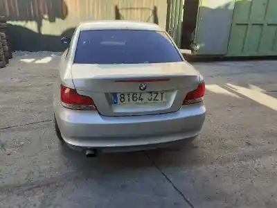 Sloopvoertuig bmw serie 1 coupe (e82) 120d van het jaar 2008 aangedreven 