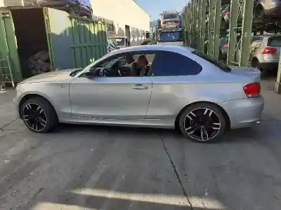 Sloopvoertuig bmw serie 1 coupe (e82) 120d van het jaar 2008 aangedreven 