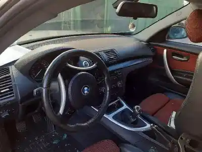 Sloopvoertuig bmw serie 1 coupe (e82) 120d van het jaar 2008 aangedreven 