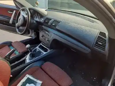 Sloopvoertuig bmw serie 1 coupe (e82) 120d van het jaar 2008 aangedreven 