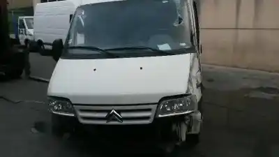 Vehículo de desguace CITROEN JUMPER CAJA ABIERTA DESDE ´02 33 M 2.2 HDi / -HDi 100 del año 2006 con motor 4HY