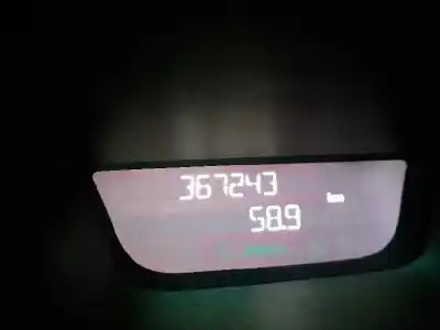 Veículo de Sucata renault trafic combi combi 9 l1h1 2.8t (8/9 plazas) do ano 2016 alimentado r9m452