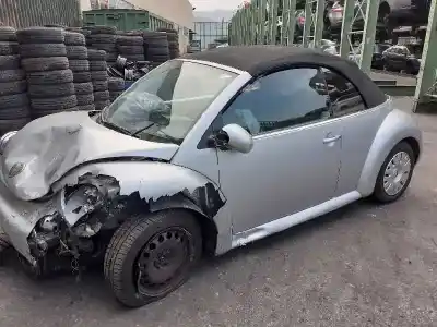 Утилизация автомобиля VOLKSWAGEN NEW BEETLE (9C1, 1C1) 2.0 года 2016 питание AEG,APK,AQY,AVH,AZG,AZJ,BEJ,BER,BEV,BHP,CBPA
