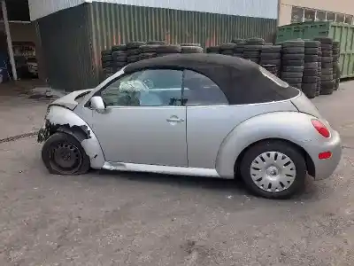 Утилизация автомобиля volkswagen new beetle (9c1, 1c1) 2.0 года 2016 питание aeg,apk,aqy,avh,azg,azj,bej,ber,bev,bhp,cbpa