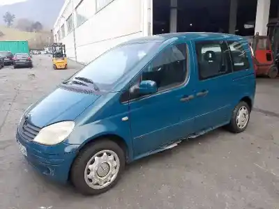 Здавання транспортного засобу MERCEDES-BENZ VANEO (W414) FURGONETA COMPACTA 1.7 CDI Vaneo (414.700) року 2003 потужний OM668914