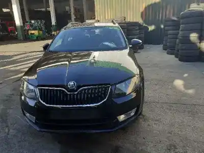 Утилизация автомобиля skoda octavia combi (5e5) elegance года 2013 питание ckfc