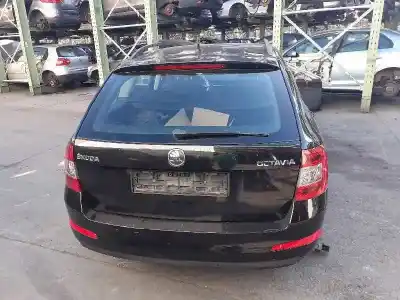 Утилизация автомобиля skoda octavia combi (5e5) elegance года 2013 питание ckfc