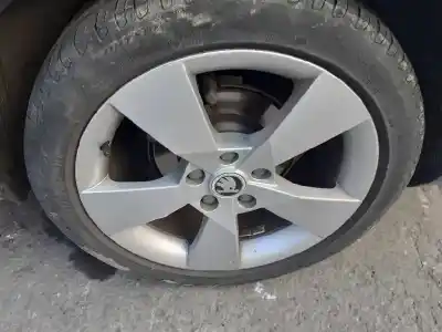 Утилизация автомобиля skoda octavia combi (5e5) elegance года 2013 питание ckfc