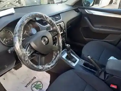 Утилизация автомобиля skoda octavia combi (5e5) elegance года 2013 питание ckfc