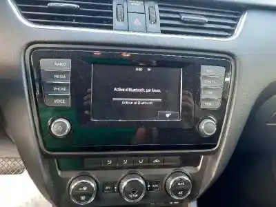 Утилизация автомобиля skoda octavia combi (5e5) elegance года 2013 питание ckfc