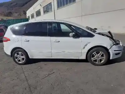 Veículo de Sucata ford s-max (ca1) limited edition do ano 2011 alimentado t1wa