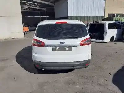 Veículo de Sucata ford s-max (ca1) limited edition do ano 2011 alimentado t1wa