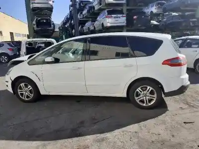 Veículo de Sucata ford s-max (ca1) limited edition do ano 2011 alimentado t1wa