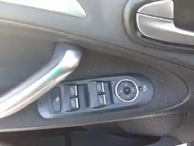 Veículo de Sucata ford s-max (ca1) limited edition do ano 2011 alimentado t1wa