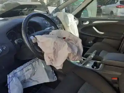 Veículo de Sucata ford s-max (ca1) limited edition do ano 2011 alimentado t1wa