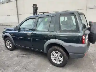 Verschrottungsfahrzeug land rover freelander (ln) 2.0 di familiar (72kw) des jahres 2000 angetrieben 20t2n