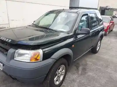 Verschrottungsfahrzeug land rover freelander (ln) 2.0 di familiar (72kw) des jahres 2000 angetrieben 20t2n