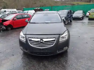 Veículo de Sucata opel insignia sports tourer cosmo do ano 2010 alimentado a20dth