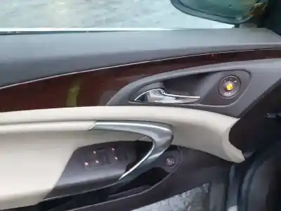 Veículo de Sucata opel insignia sports tourer cosmo do ano 2010 alimentado a20dth