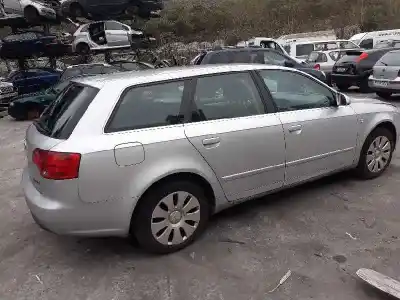 Veículo de Sucata audi a4 avant (8e) 2.0 tdi do ano 2005 alimentado blb