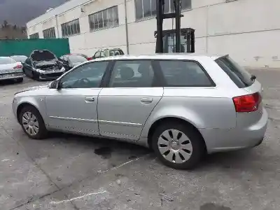 Veículo de Sucata audi a4 avant (8e) 2.0 tdi do ano 2005 alimentado blb