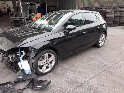 Утилизация автомобиля SEAT LEON (5F1) FR Fast Lane года 2020 питание DPCA