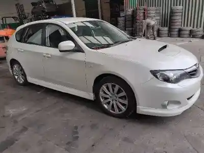Veicolo di demolizione subaru impreza g12 classic dell'anno 2010 alimentato ee20