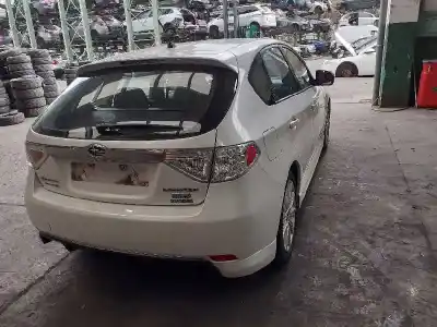 Veicolo di demolizione subaru impreza g12 classic dell'anno 2010 alimentato ee20