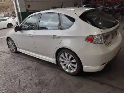 Veicolo di demolizione subaru impreza g12 classic dell'anno 2010 alimentato ee20