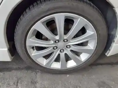 Veicolo di demolizione subaru impreza g12 classic dell'anno 2010 alimentato ee20