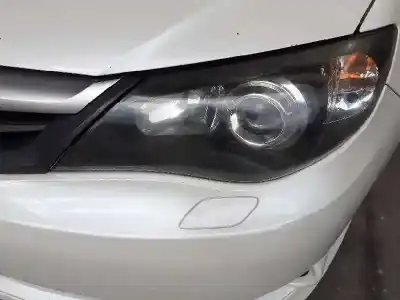 Veicolo di demolizione subaru impreza g12 classic dell'anno 2010 alimentato ee20